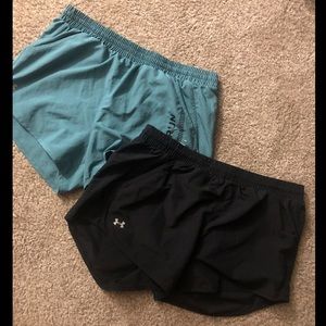 Under Armour Running Shorts